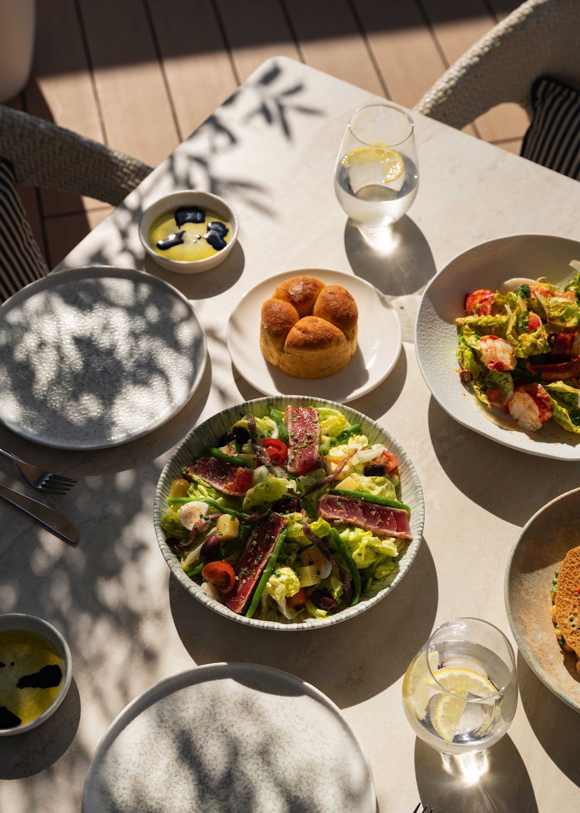 101 Dining Lounge & Bar Dubai — signature dish and dining room