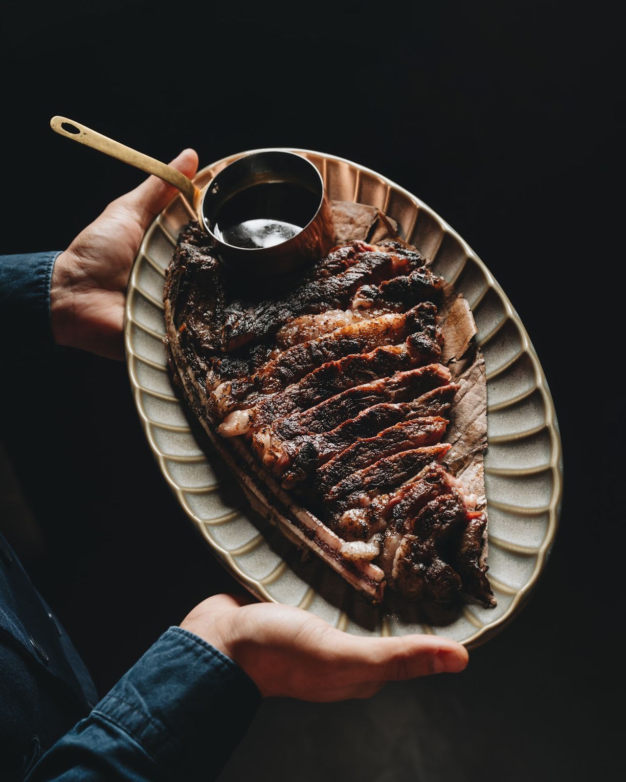 11 Woodfire Woodfire Aged Beef, Bone Marrow