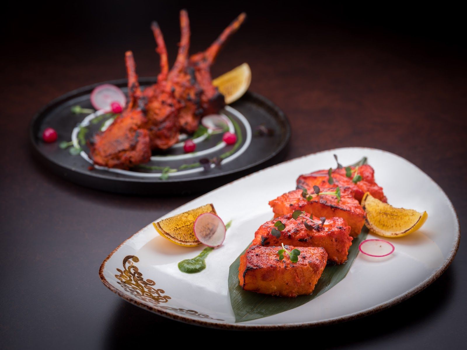 Asha's Dubai — a family Indian spread