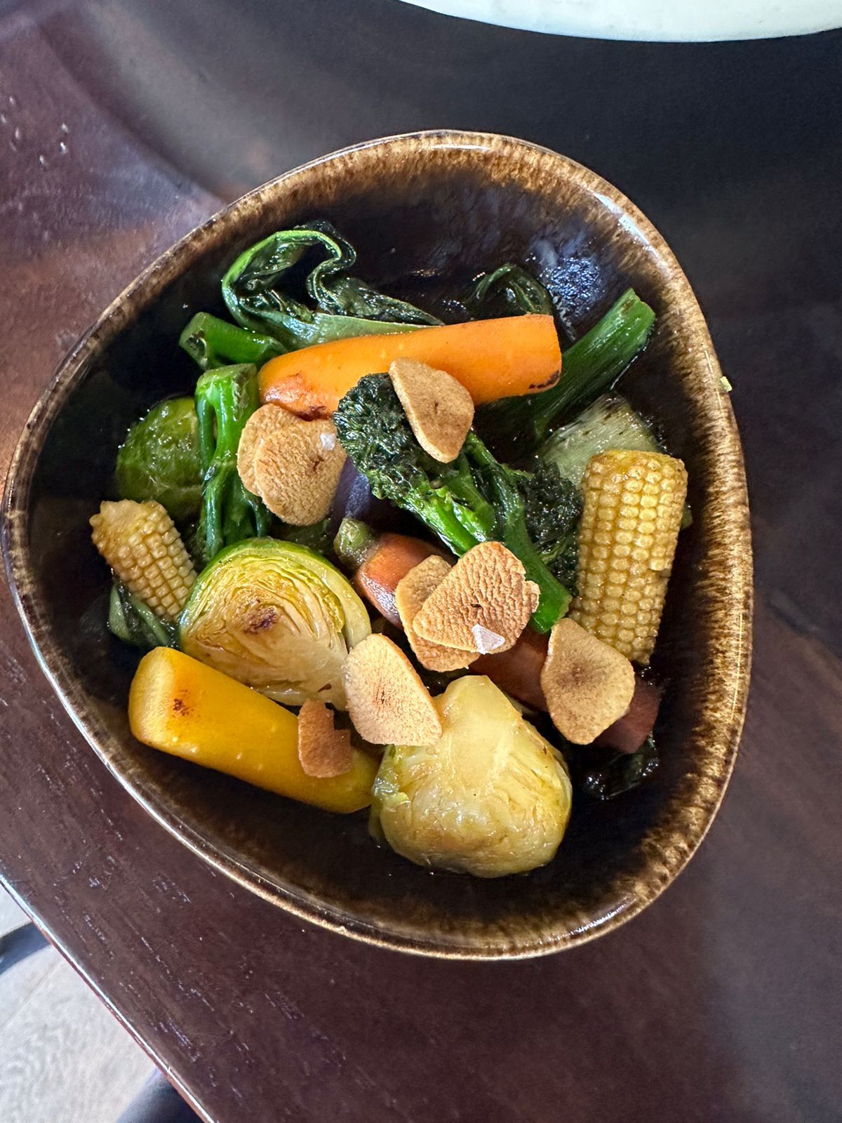 Asia Asia Dubai — signature dish and dining room