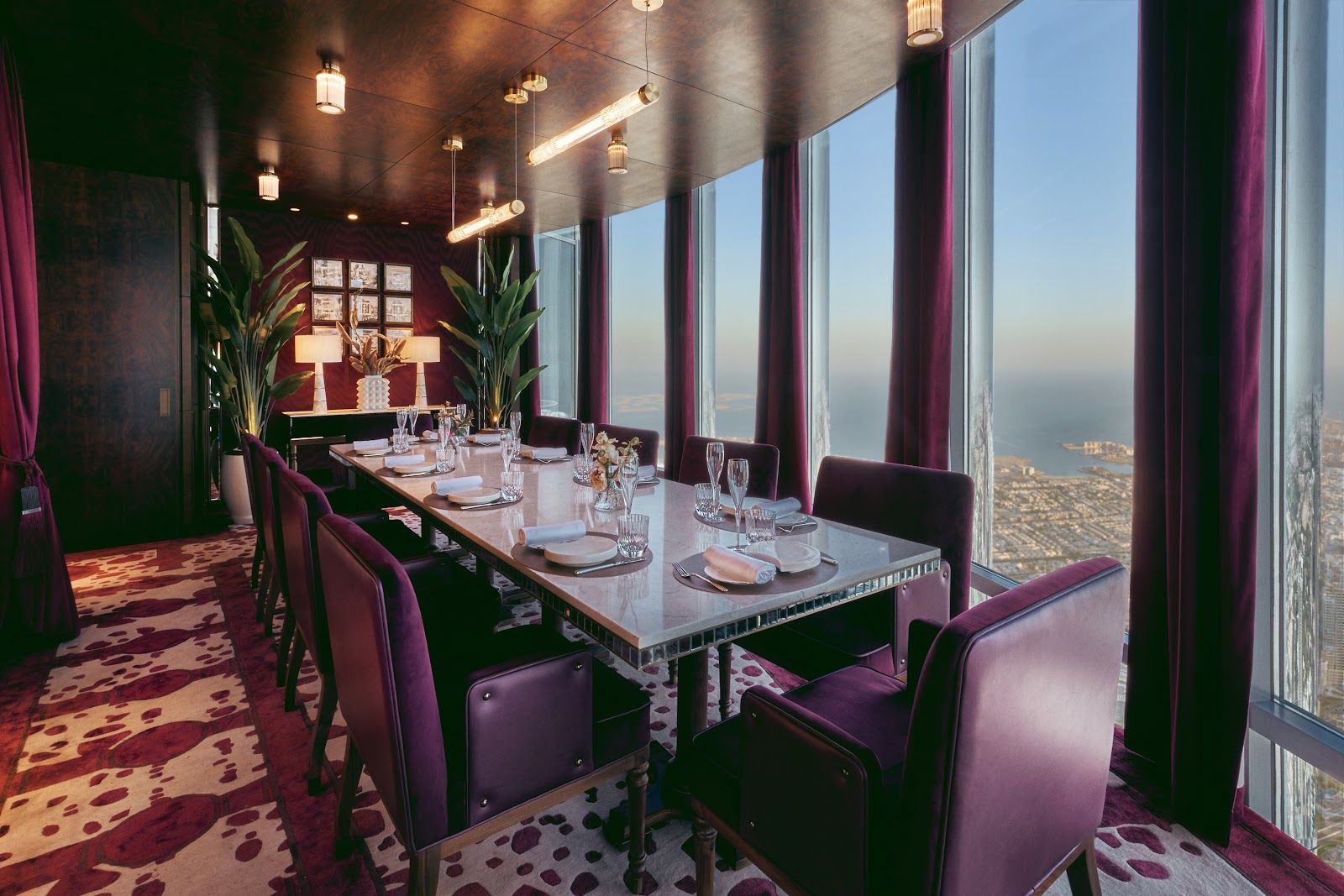 Best Burj Khalifa View