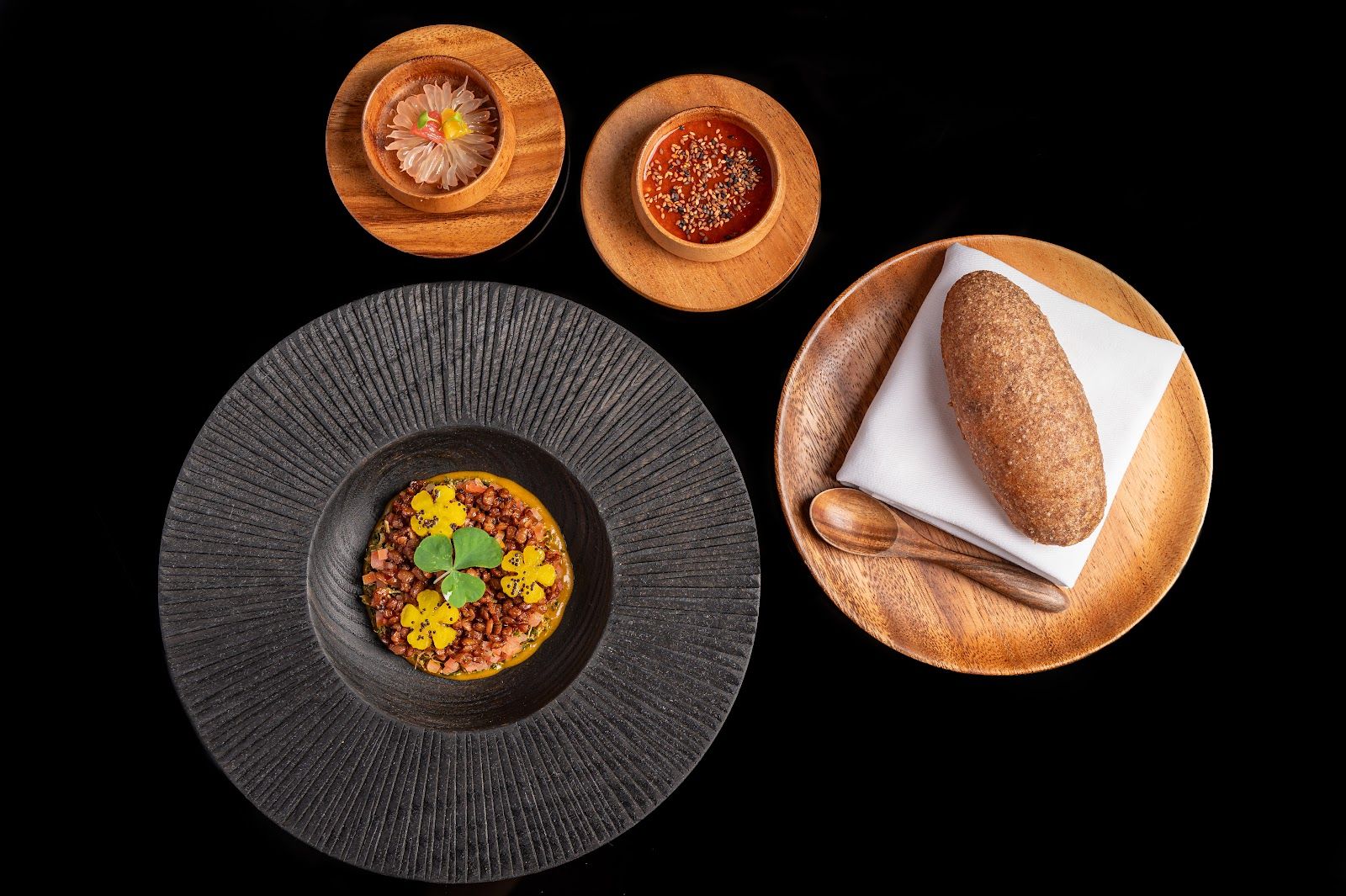 Avatāra Dubai — a new vegetarian tasting course