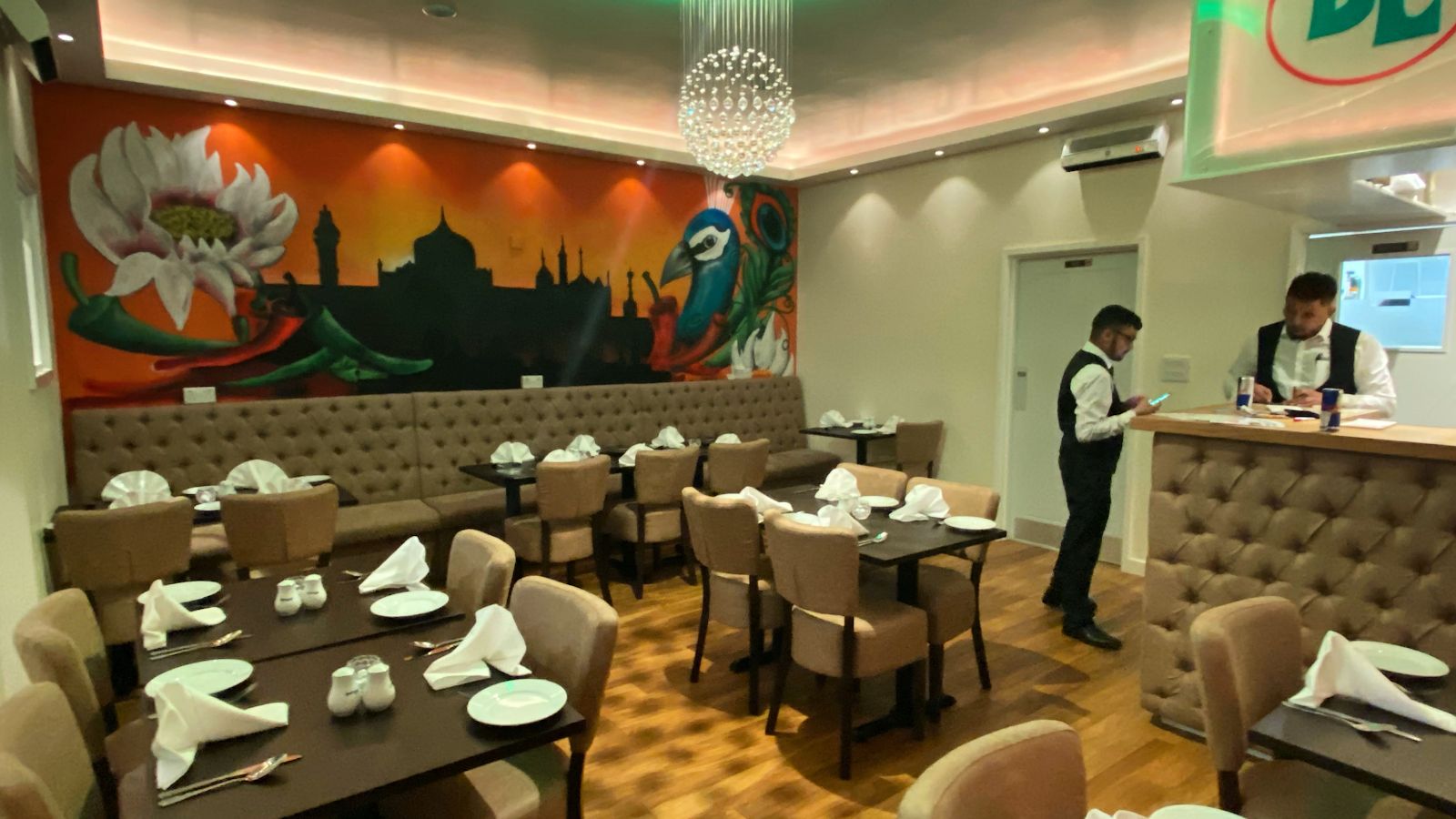 Bengali fish restaurant Dubai Deira