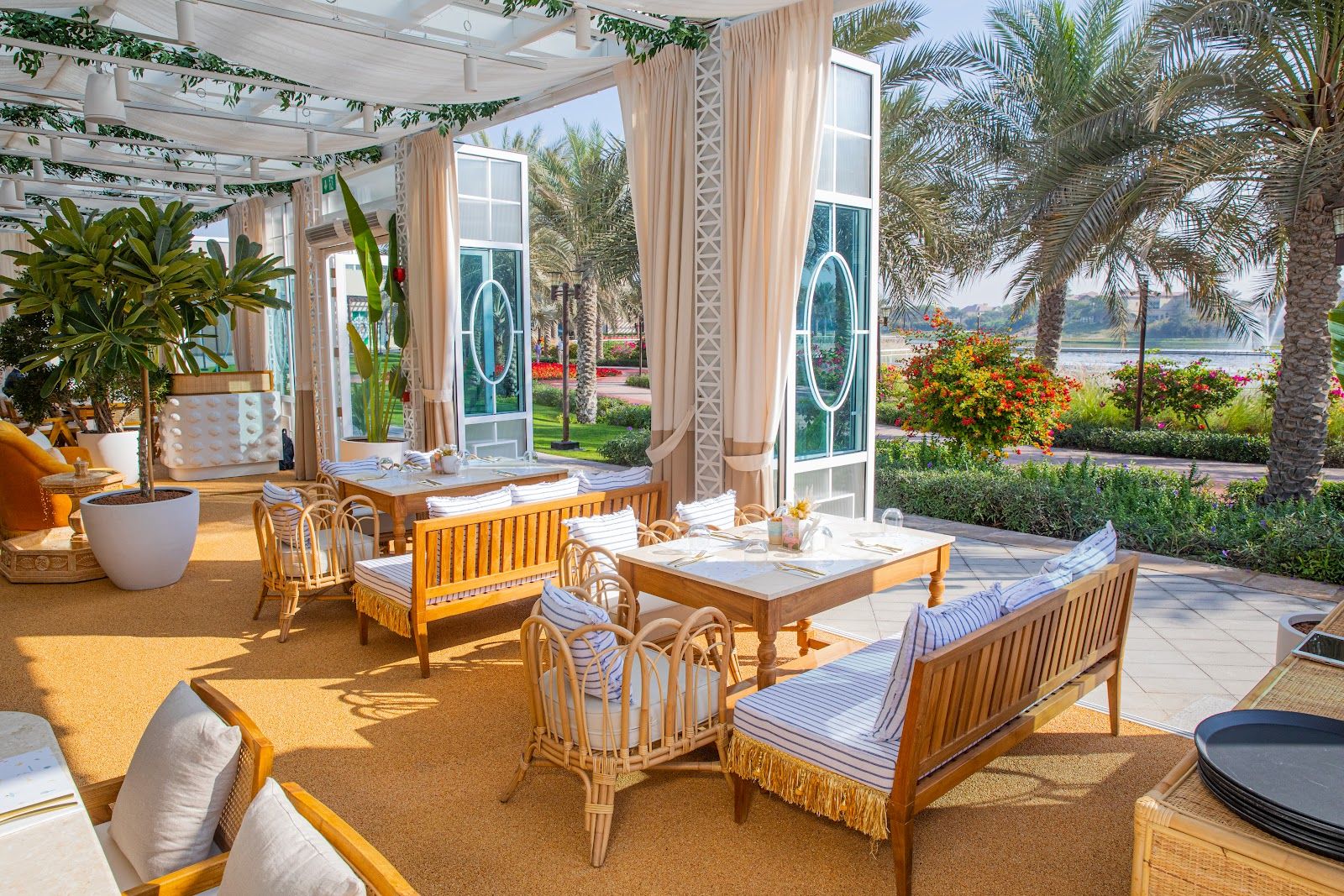 Italian brunch Dubai — representative image for Best Pizza in Dubai 2026: Wood-Fired, Neapolitan & NY-Style…