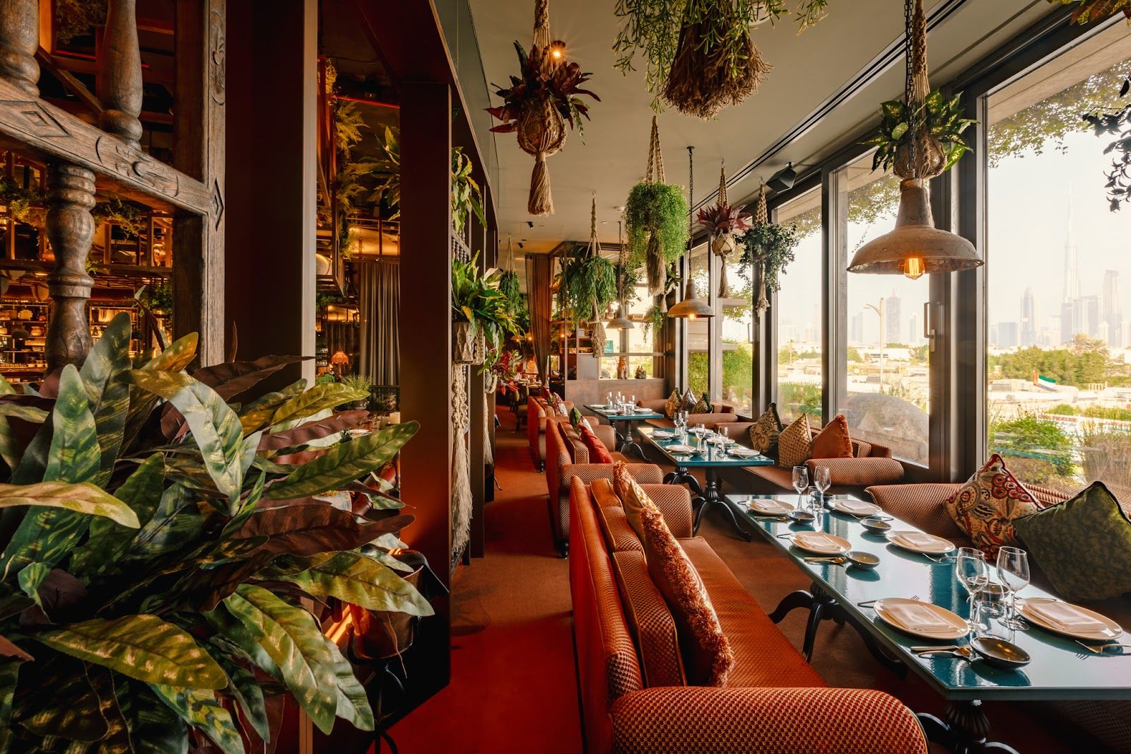 Coya Dubai full review
