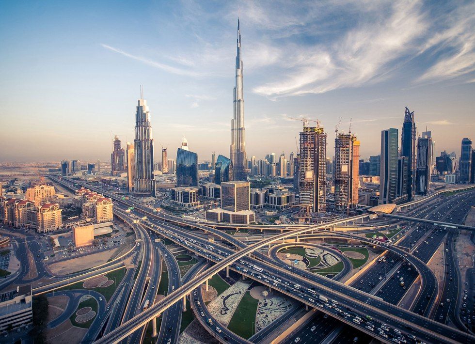 Dubai Festival City area guide