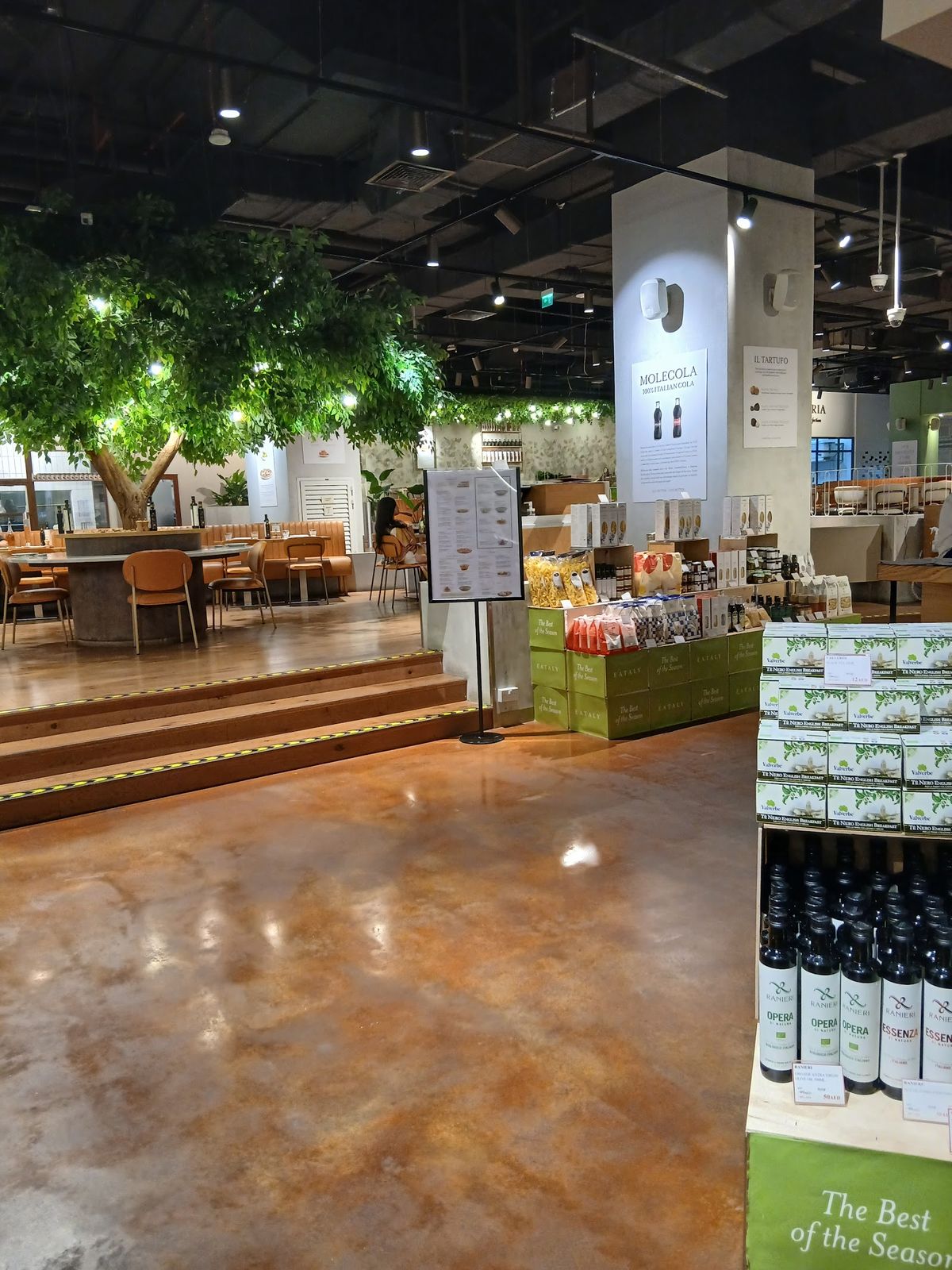 Eataly Pasta Counter Dubai — the fresh-pasta counter