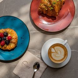 Eataly Dubai — Italian marketplace pizza and pasta counter