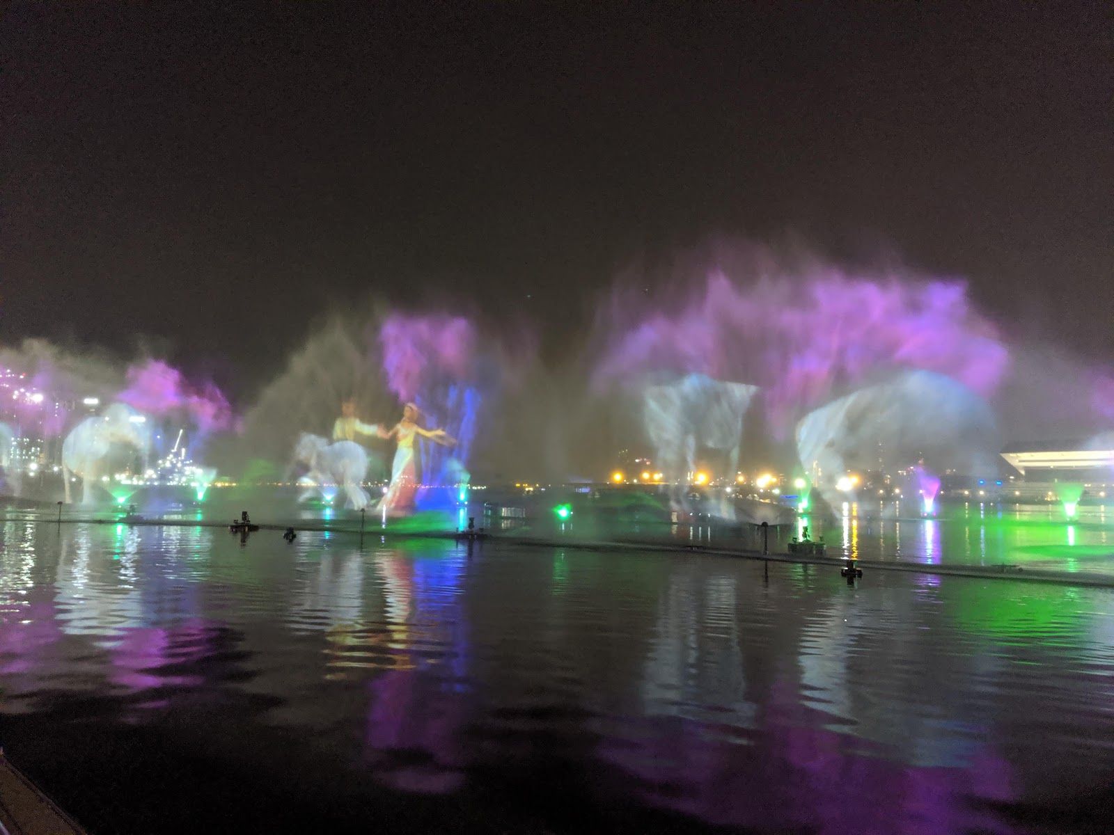 Best waterfront restaurants Dubai