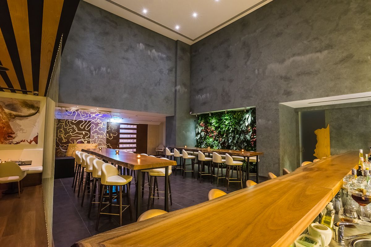 El Sur Spanish restaurant Mina Seyahi Dubai