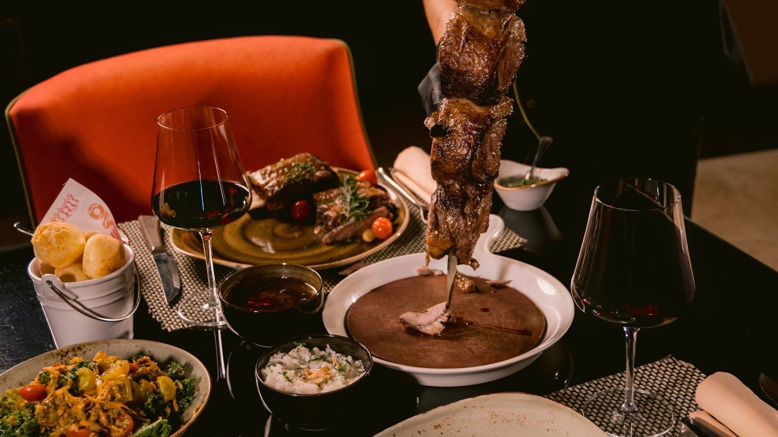 Frevo Dubai — a new plated Brazilian course