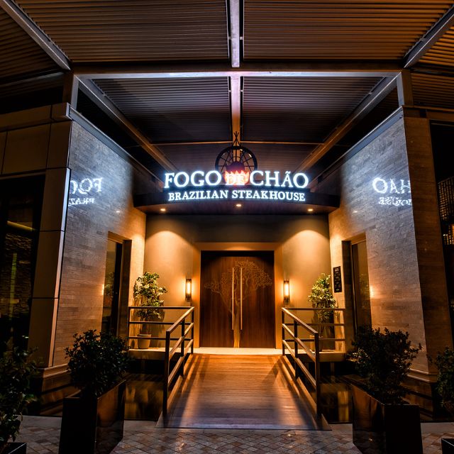 Gaucho DIFC Dubai steakhouse interior