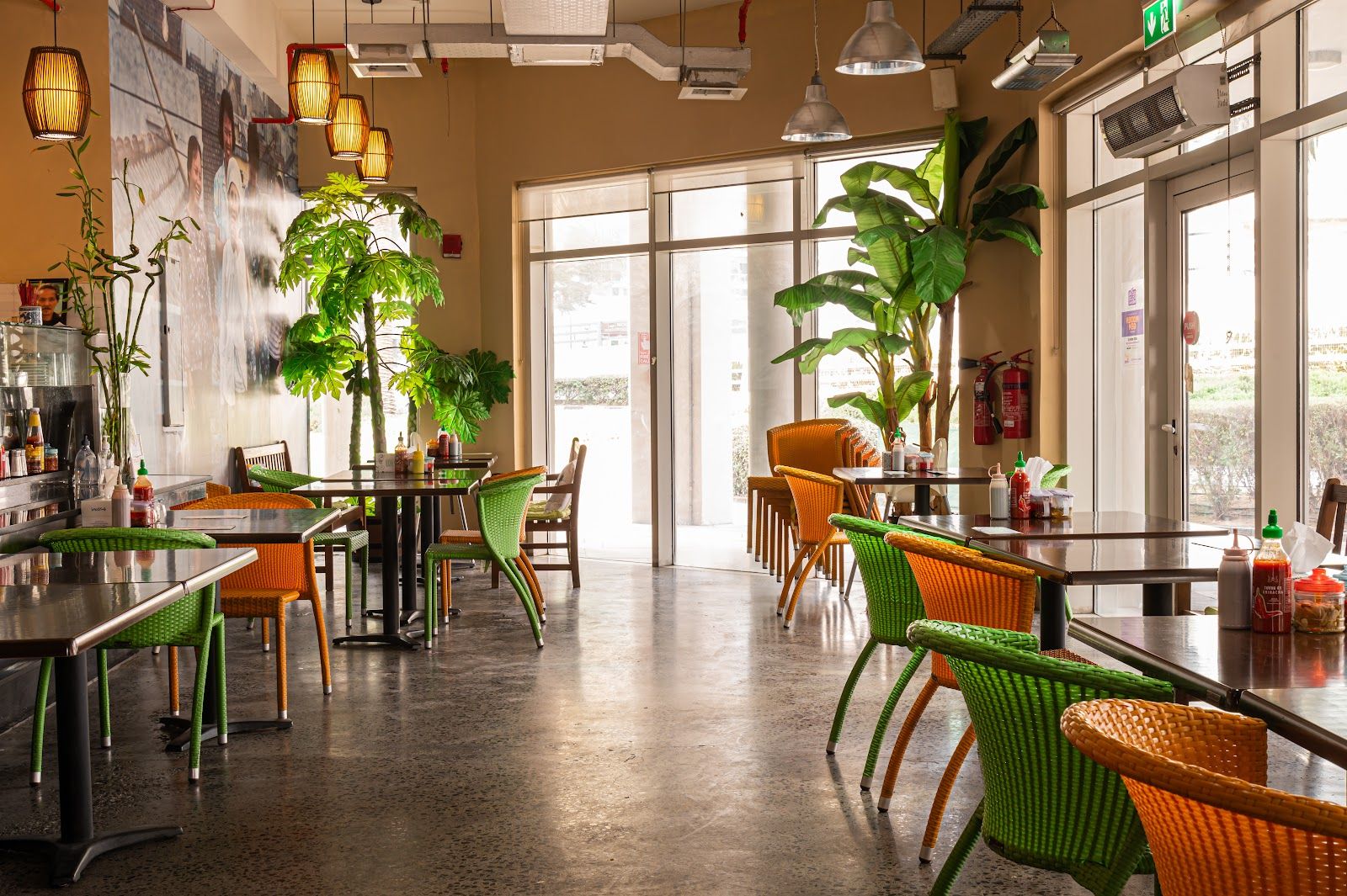 Hanoi Pho restaurant Business Bay JBR Dubai