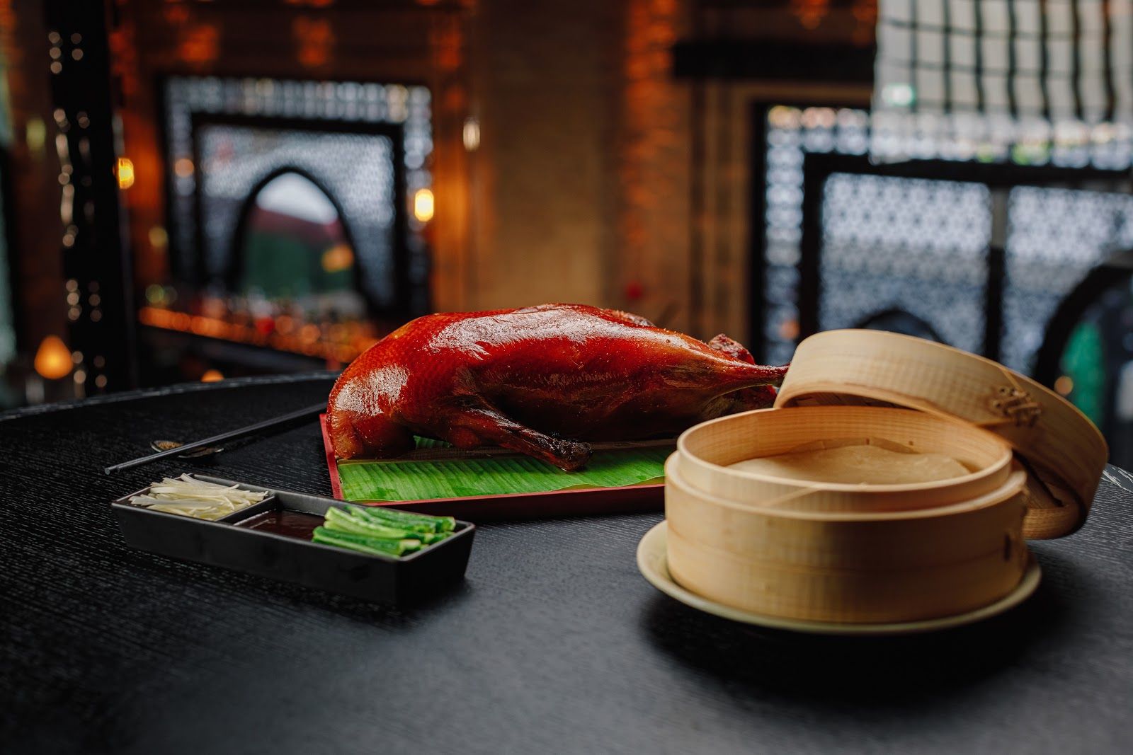 Hutong DIFC Peking Duck (Half)