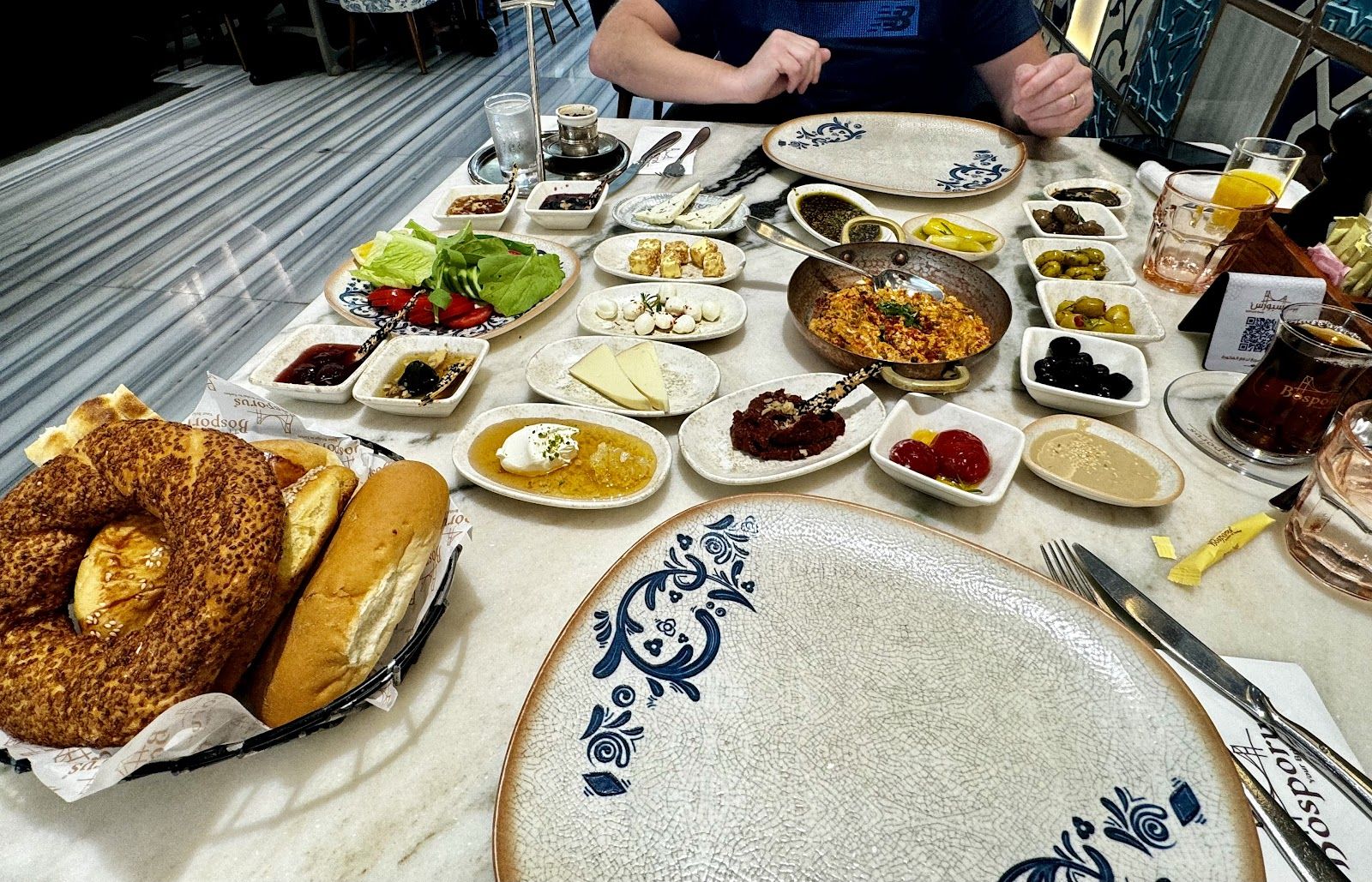 JBR The Beach mall restaurants Dubai
