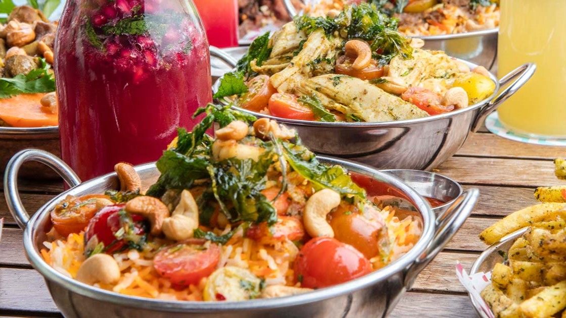 Logma Dubai — Emirati comfort dishes and karak chai