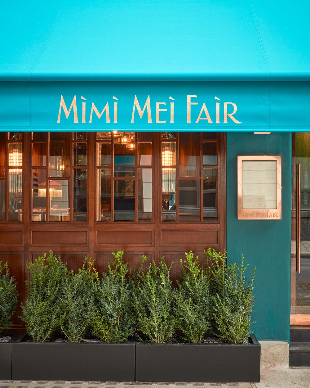 MiMi Mei Fair Salt-and-Pepper Lobster