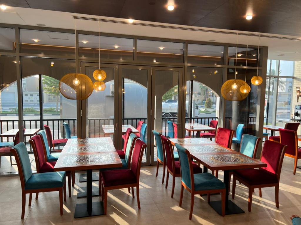 Persian brunch Dubai — representative image for Iranian Restaurants in Dubai by Area 2026