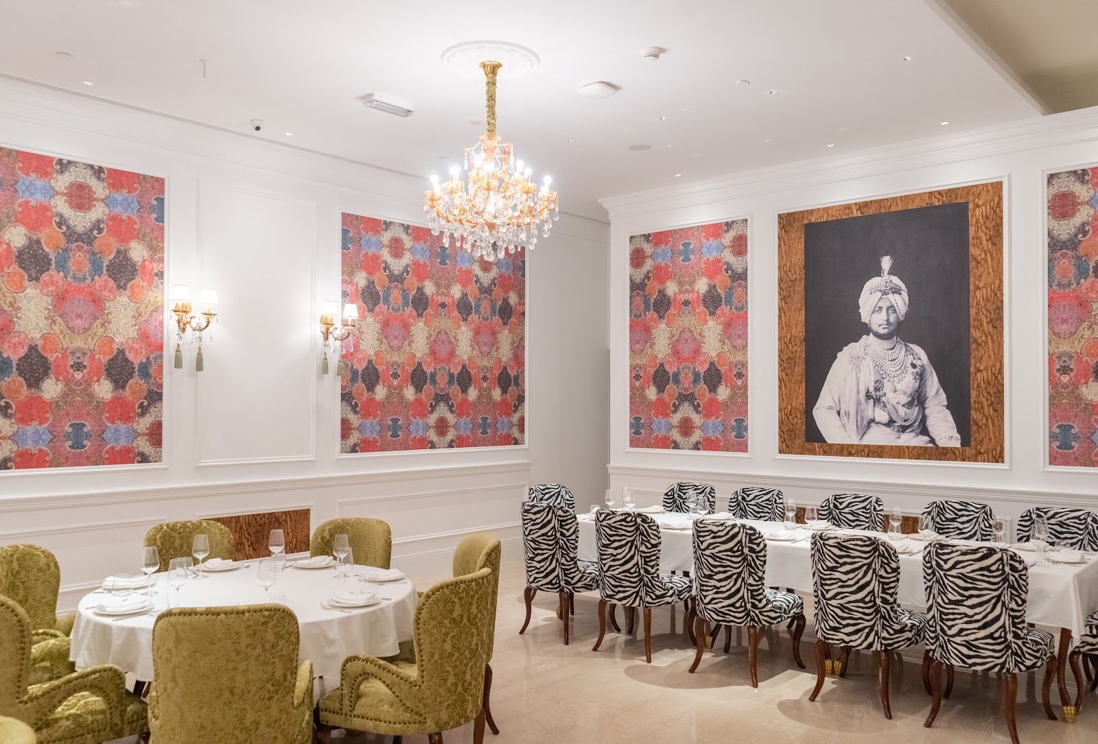 Punjab Grill Dubai — a North Indian tasting spread