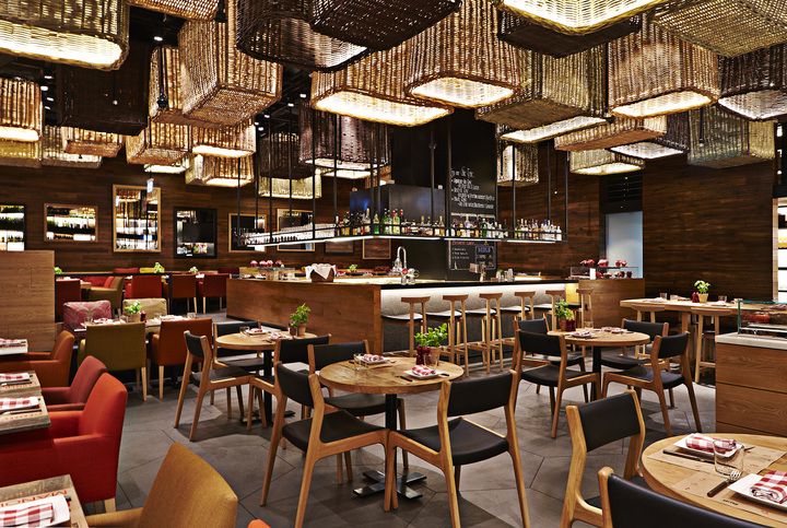 Salero tapas bodega Kempinski Dubai