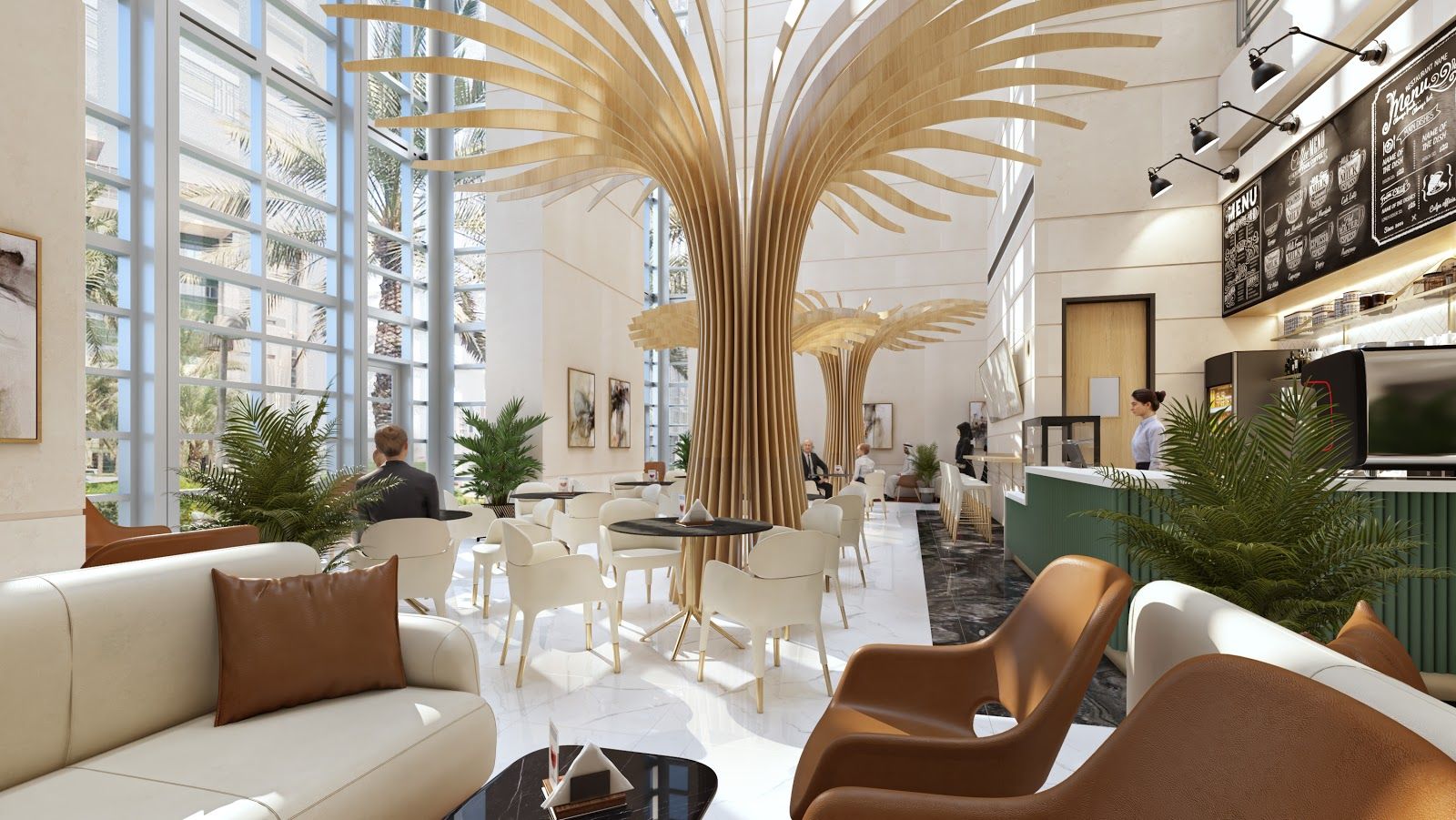 Savanna Restaurant Karama Dubai