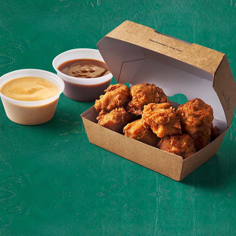 Shake Shack Dubai — signature dish and dining room