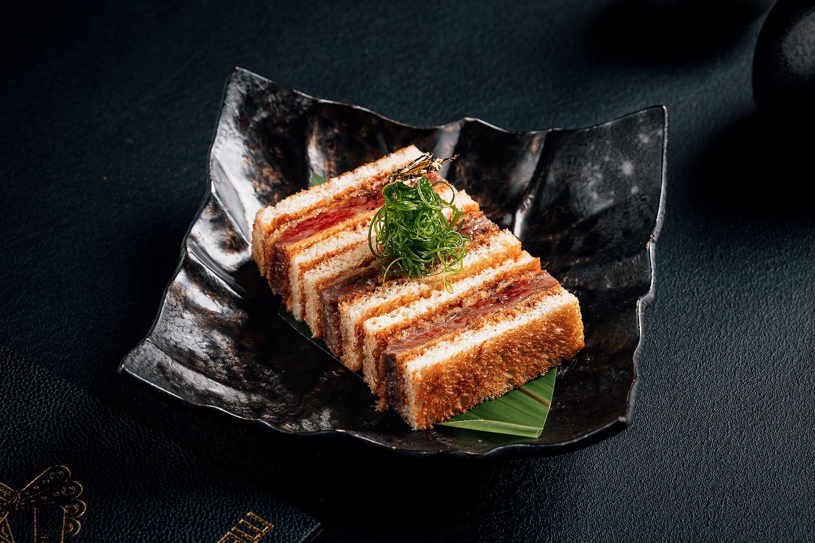 Shanghai Garden Dubai - red-braised pork belly