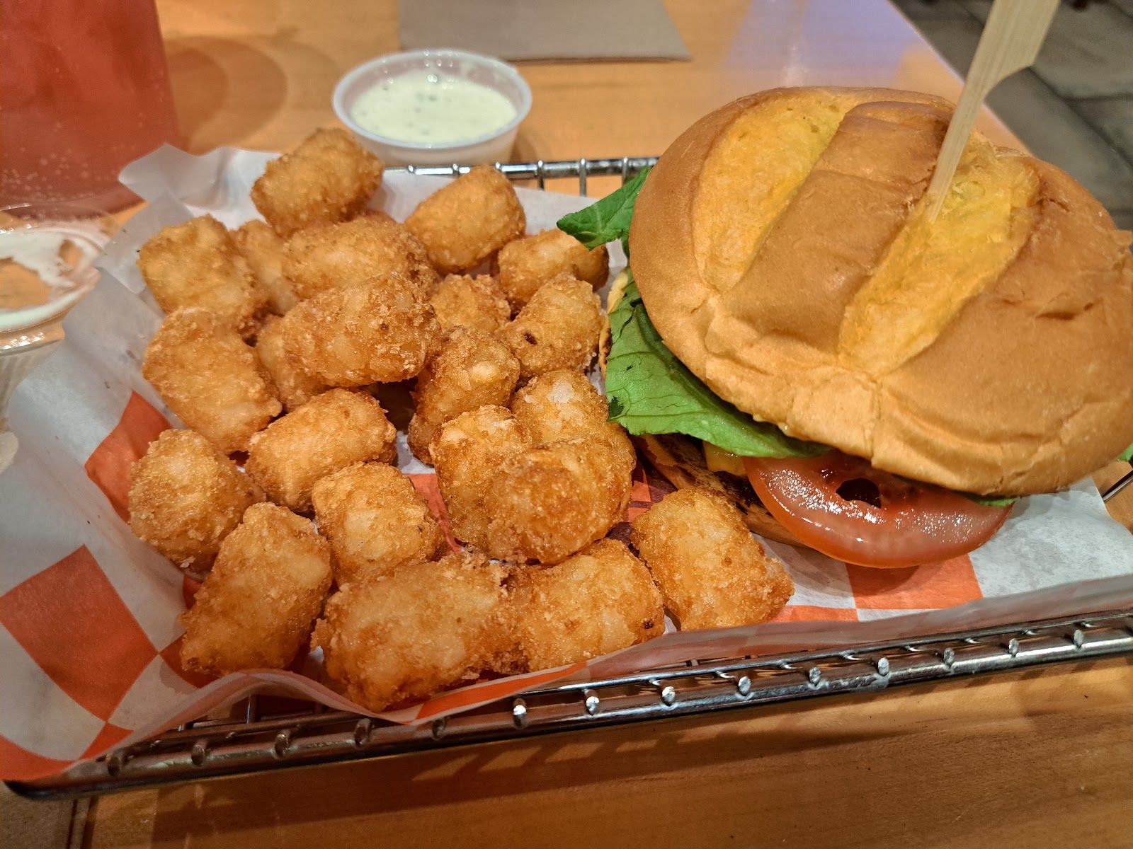 Smashburger Dubai — smashed-patty burgers and fries