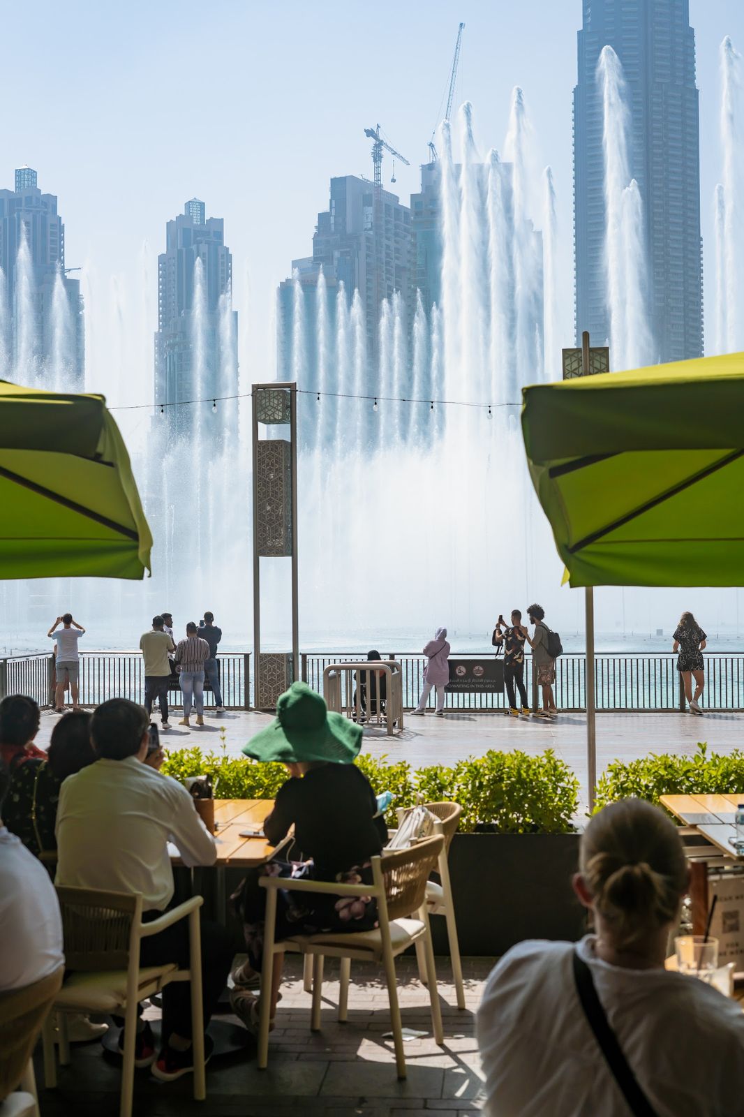 Mansaf Dubai guide — representative image for Jordanian Food in Dubai